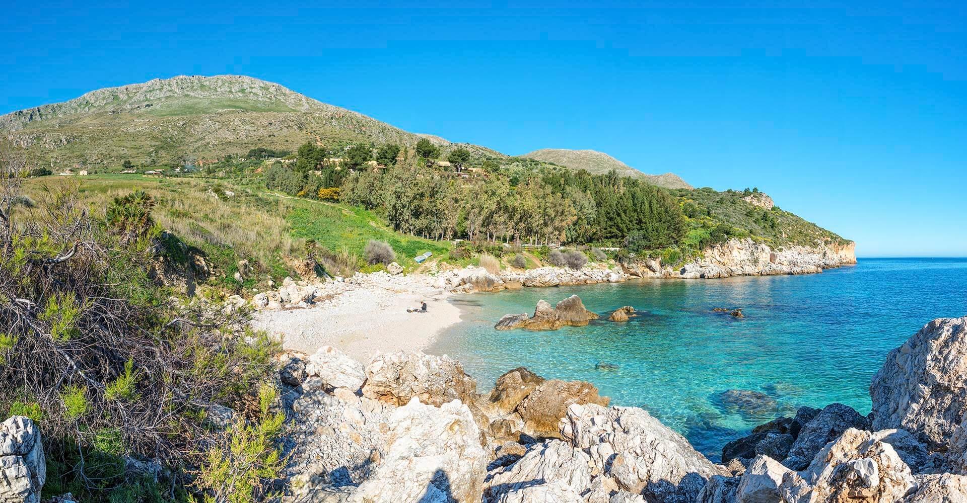 Scopri la Riserva Naturale dello Zingaro e la meravigliosa costa di San Vito lo Capo