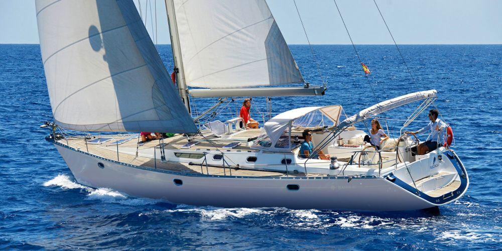 Skipper professionale